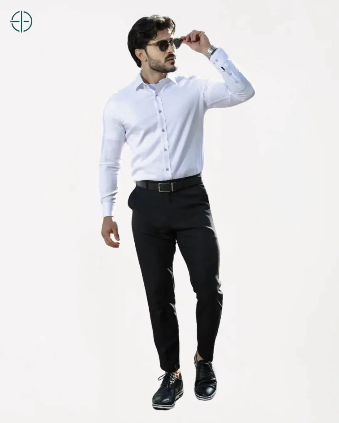 Calça de Alfaiataria Masculina Slim | Rest Money™