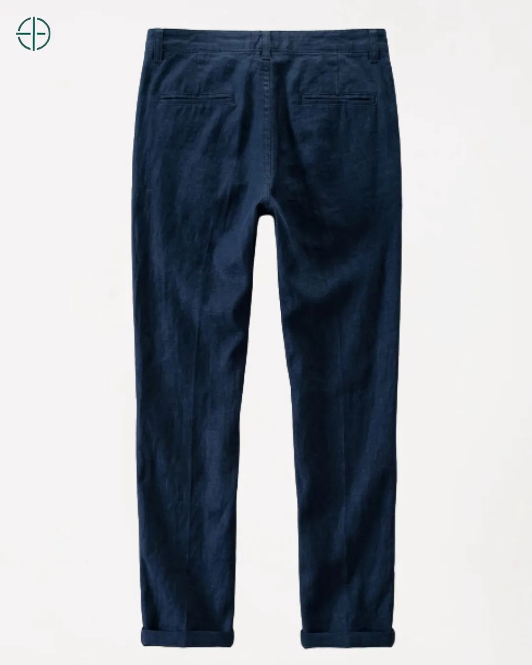 Calça 100% Linho Belga Masculina | Rest Money™