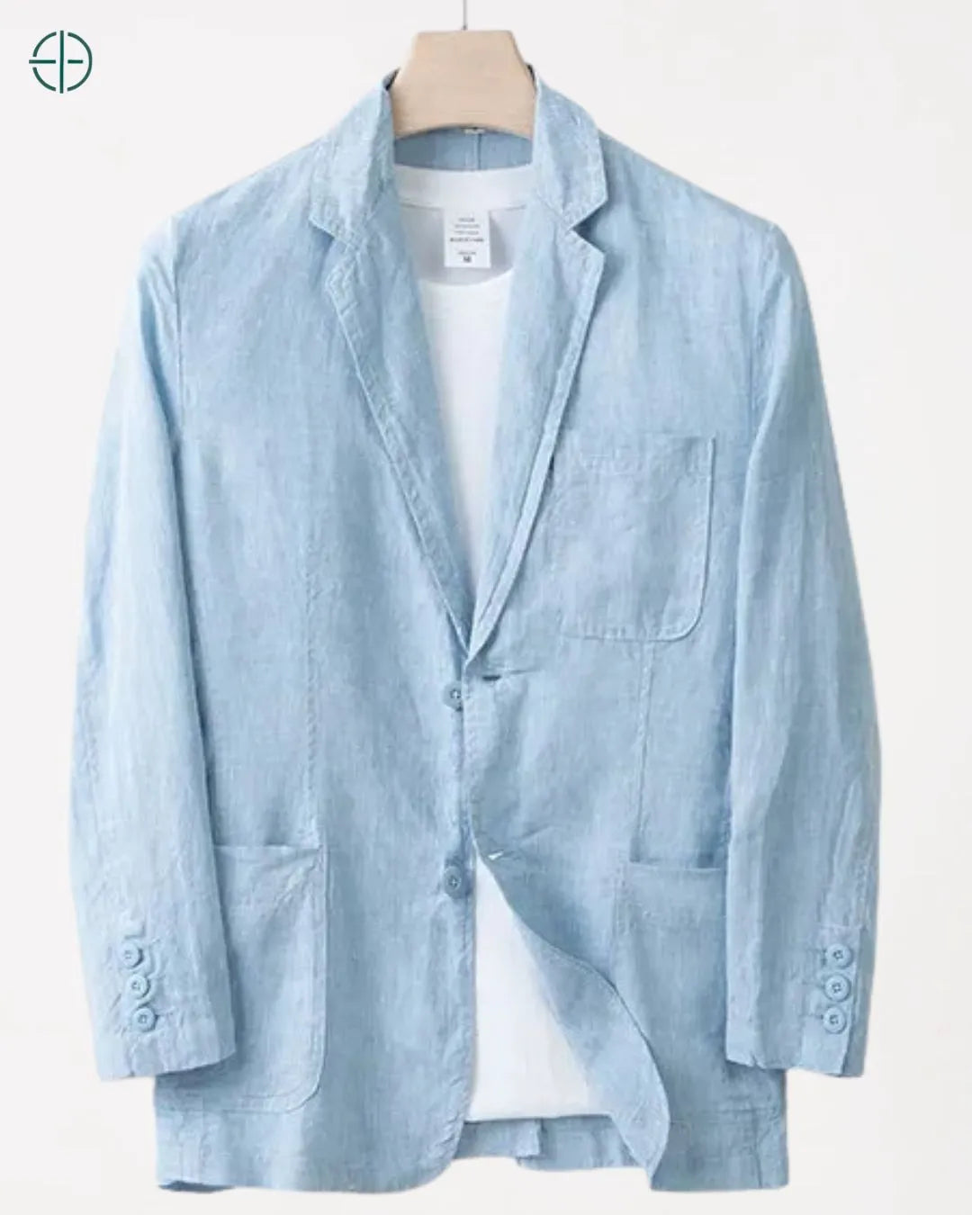 Blazer 100% Linho | Rest Money™