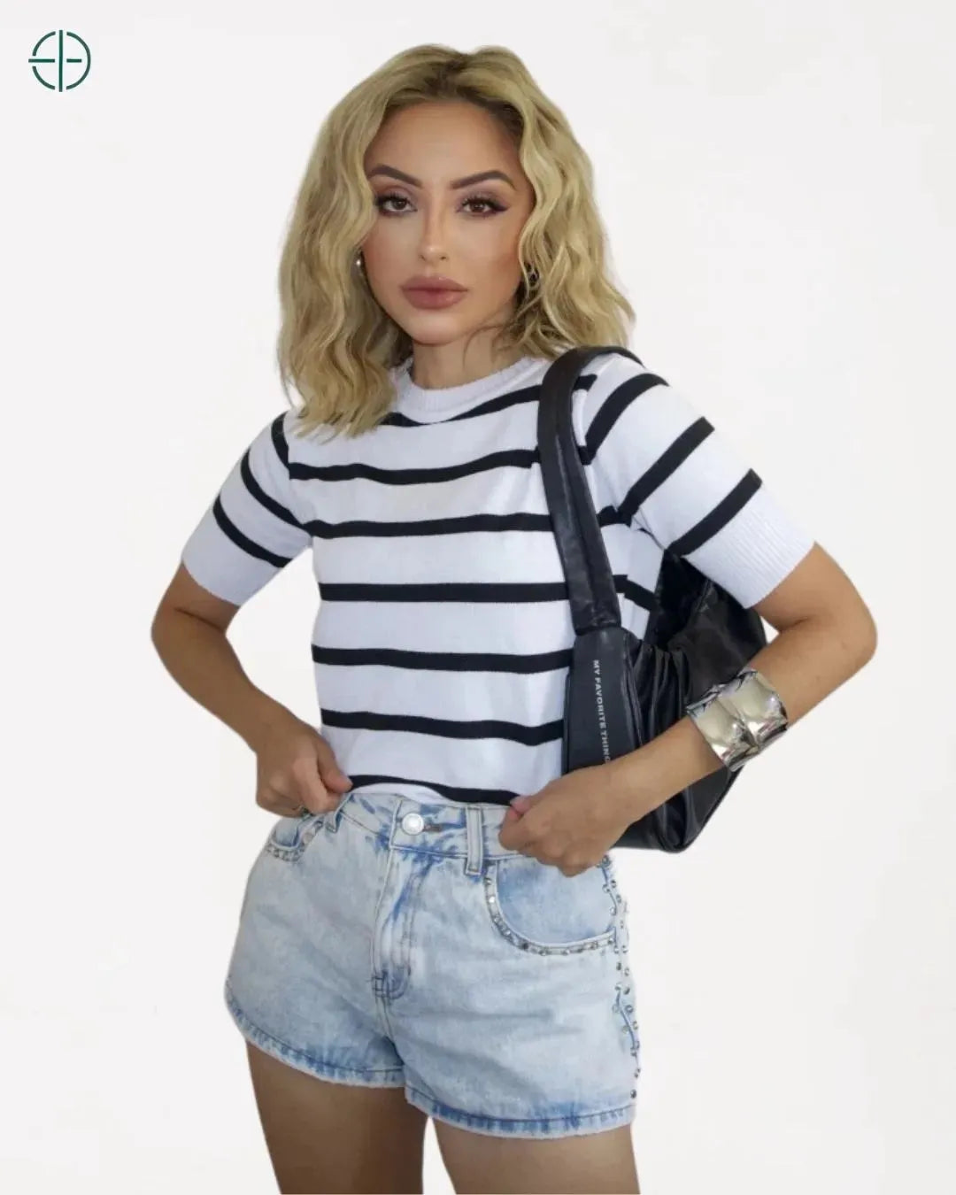 Blusa Old Money Tricô Feminina | Rest Money™