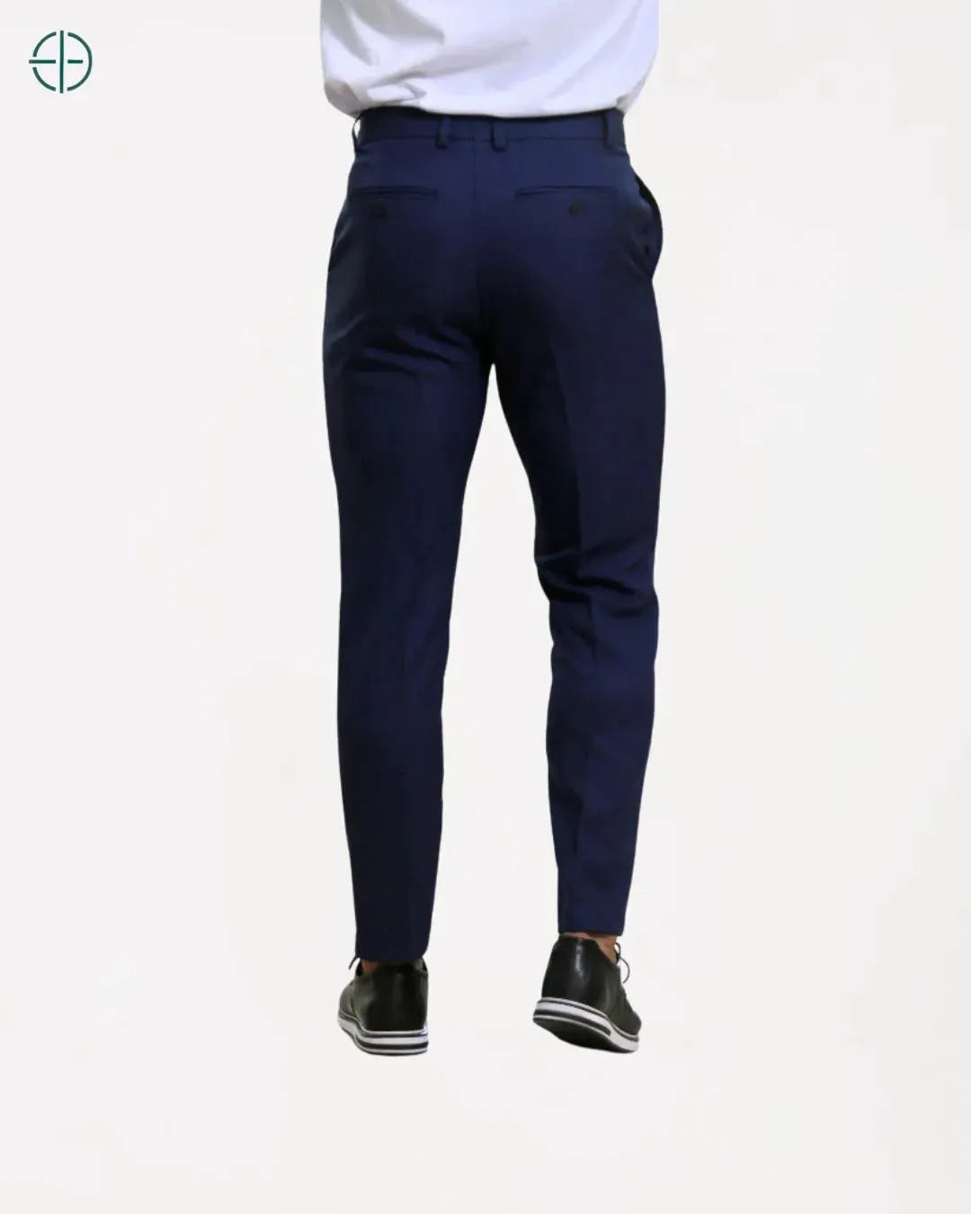 Calça de Alfaiataria Masculina Slim | Rest Money™