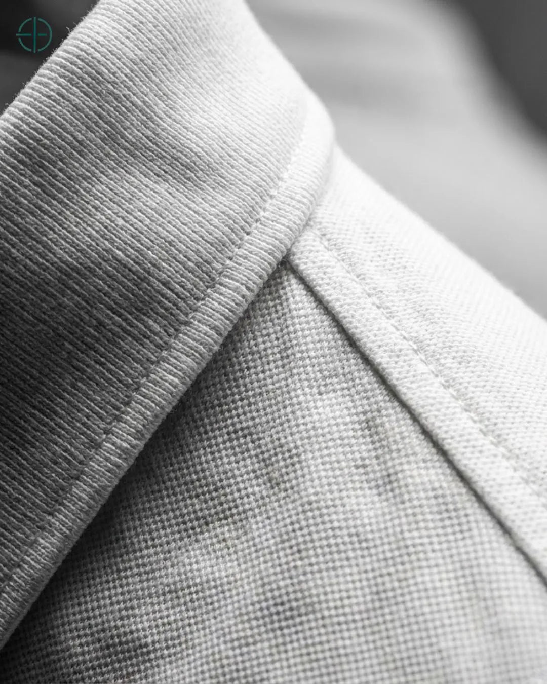 Camisa Polo 100% Algodão Premium | Rest Money™