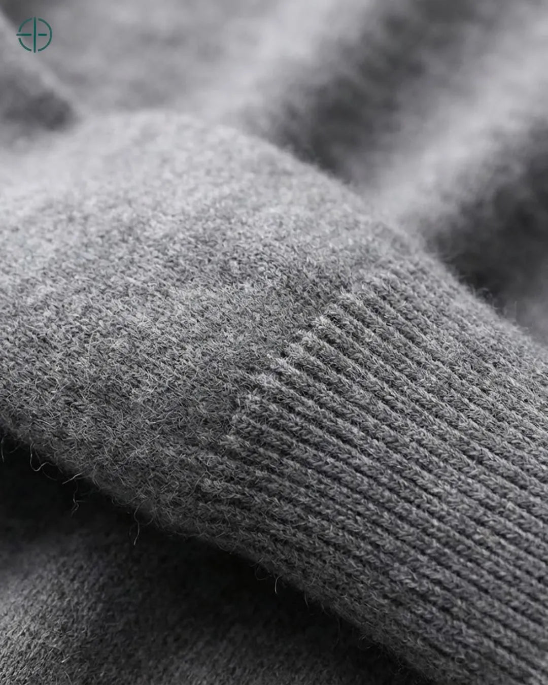 Suéter Masculino Forza 100% Cashmere | Rest Money™