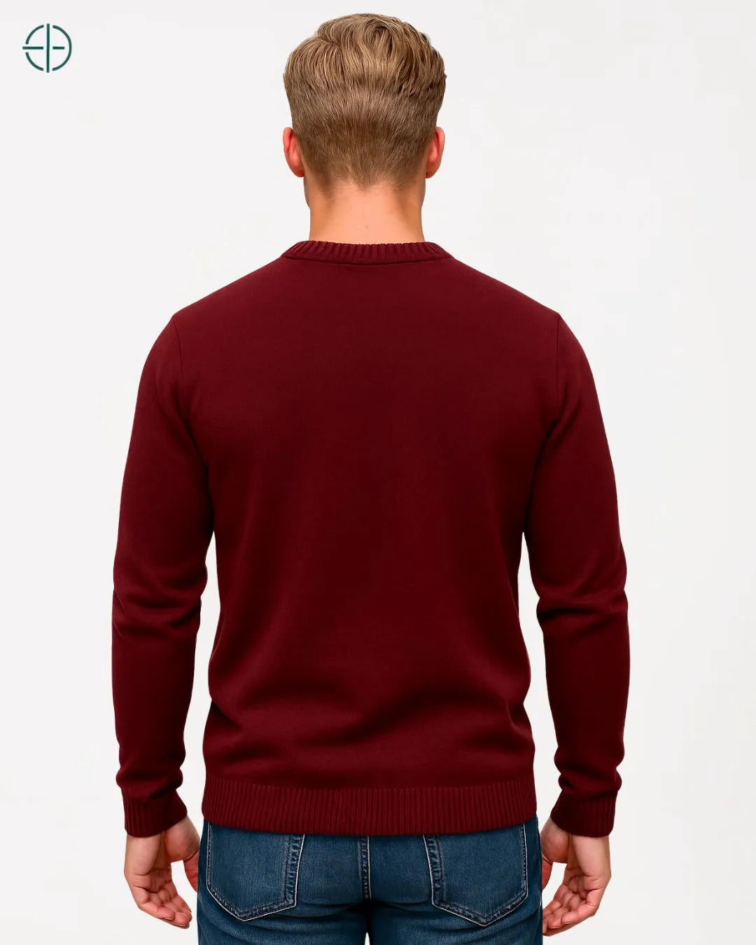 Suéter Tricô Masculino | Rest Money™