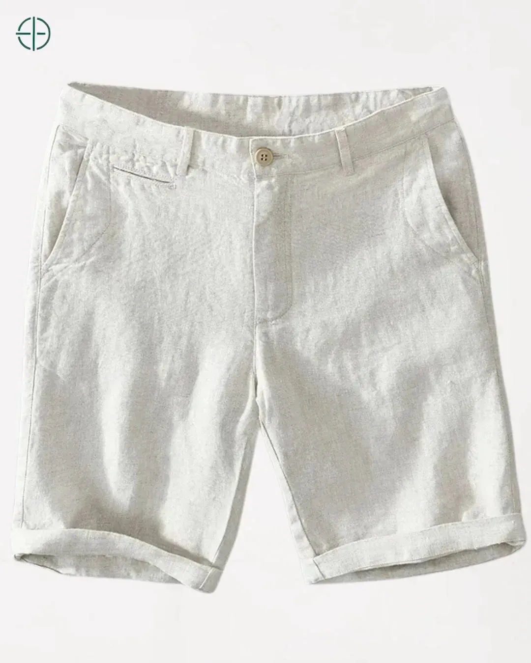 perfeita para compor um visual casual ou mais refinado, a bermuda masculina rest money é a opção ideal para o homem elegante.