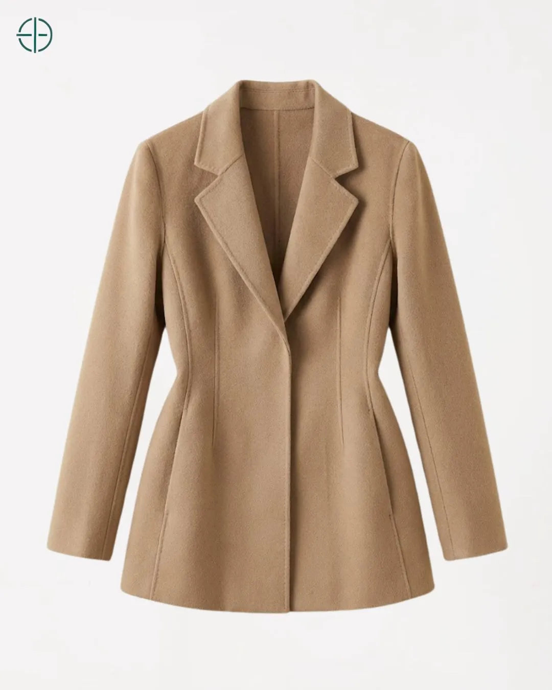 Blazer Aberto 100cCaxemira | Rest Money™