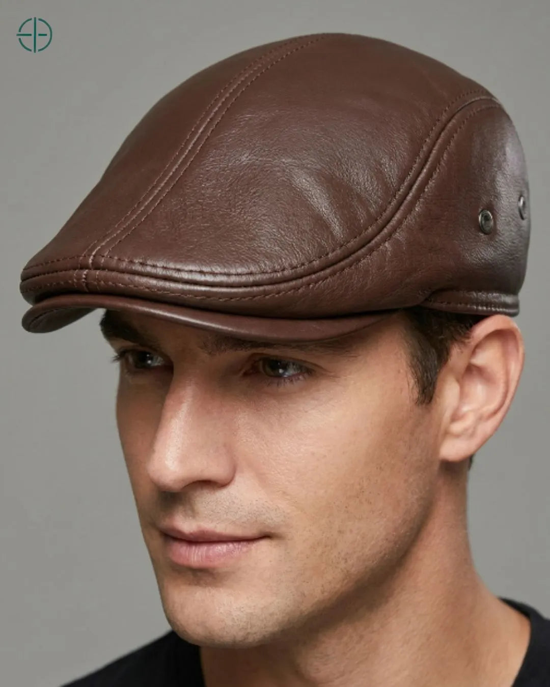Boina_Masculina_Dublin_100_Couro_Legitimo_Rest_Money_