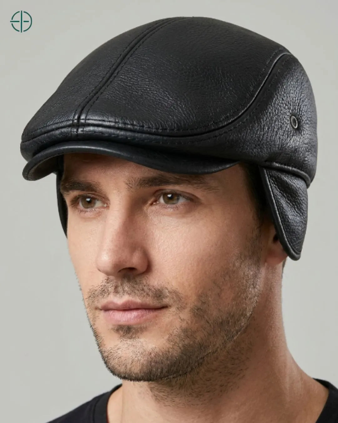 Boina_Masculina_Dublin_100_Couro_Legitimo_Rest_Money_