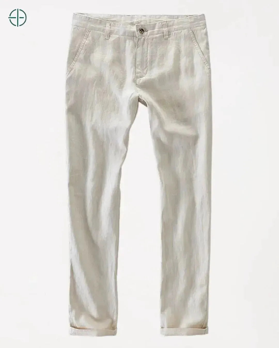 Calça Masculina de Linho Rest Money – Sofisticação e frescor para o seu visual