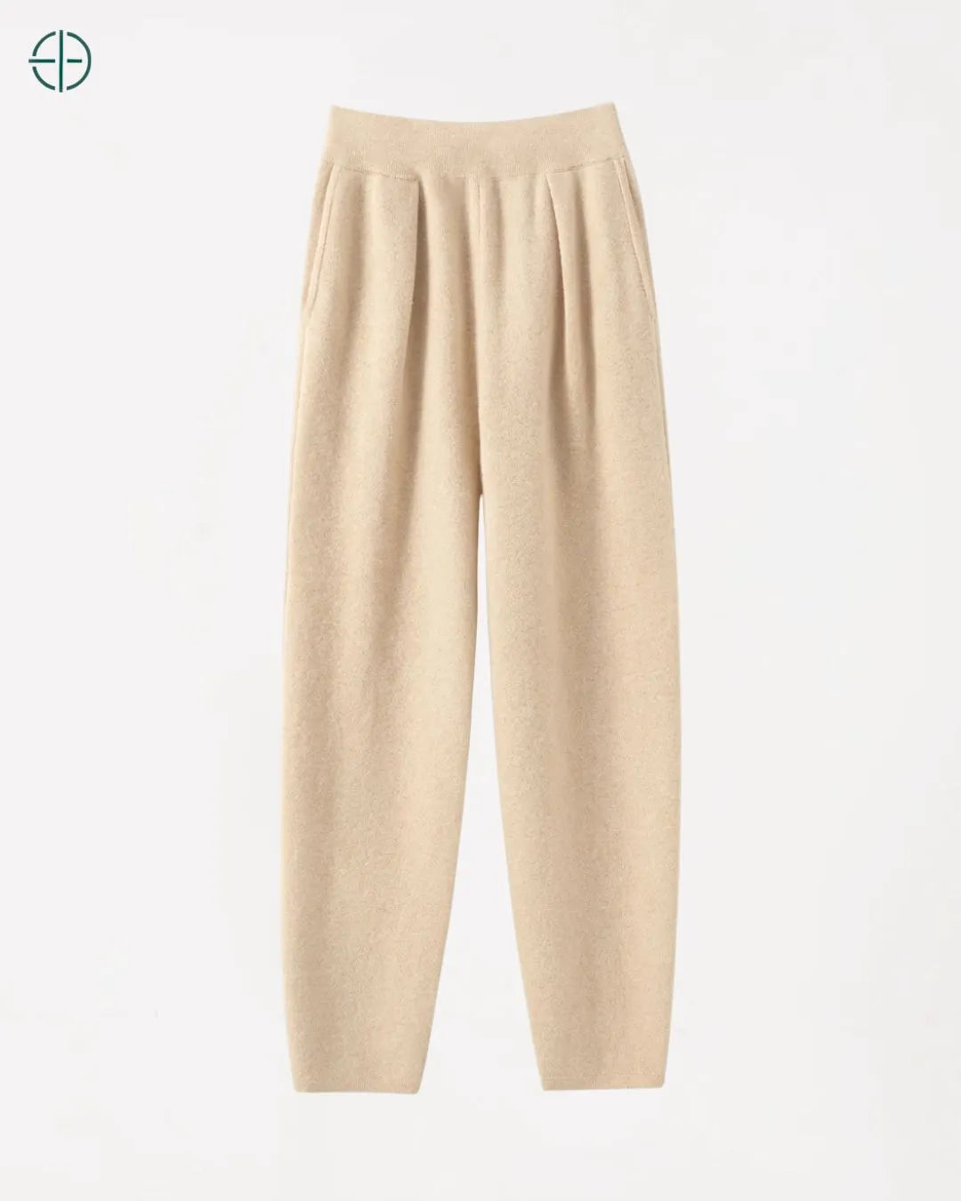Calça Feminina Francesca 100% Cashmere | Rest Money™