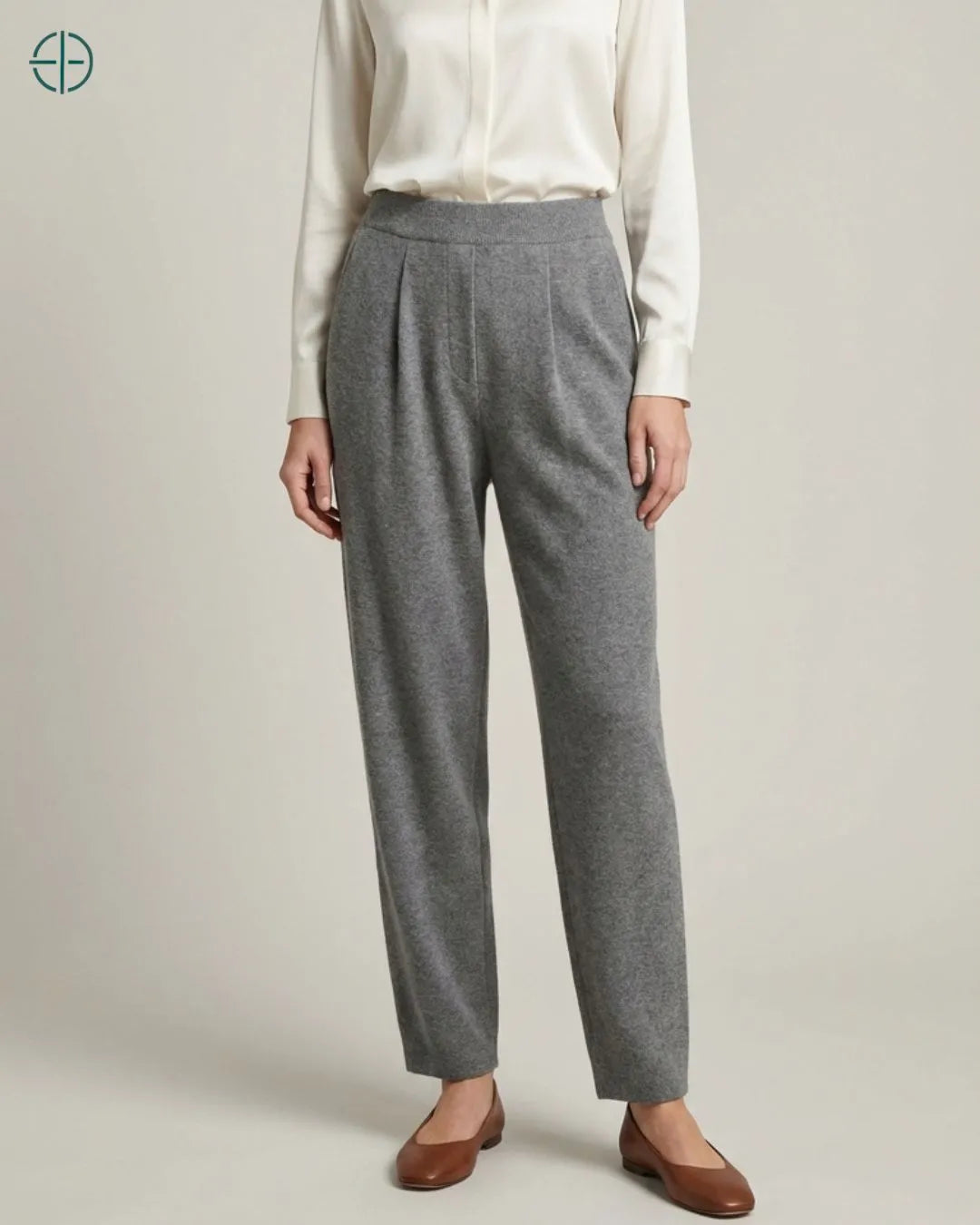 Calca_Feminina_Francesca_100_Cashmere_Rest_Money_