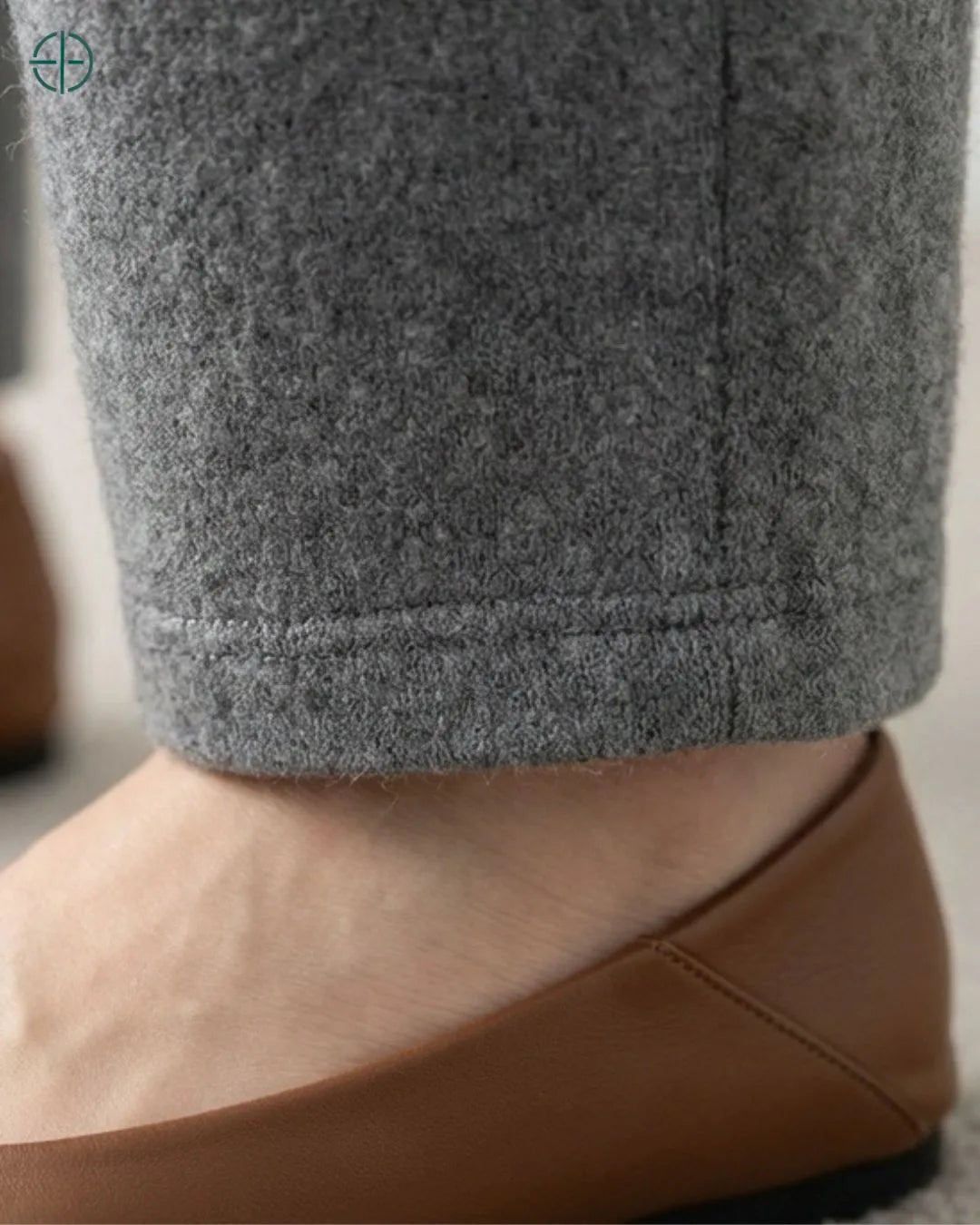 Calca_Feminina_Francesca_100_Cashmere_Rest_Money_
