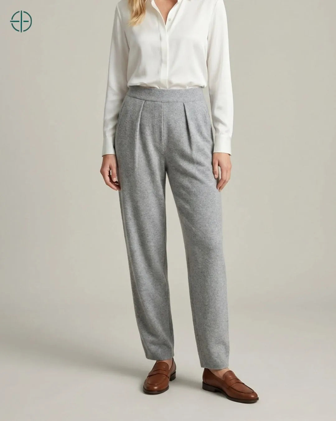 Calca_Feminina_Francesca_100_Cashmere_Rest_Money_