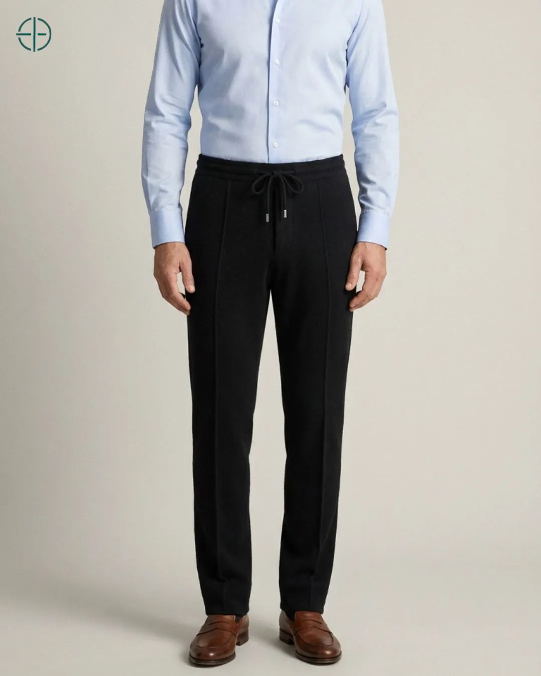 Calca_Masculina_Vicenza_100_Cashmere_Rest_Money_