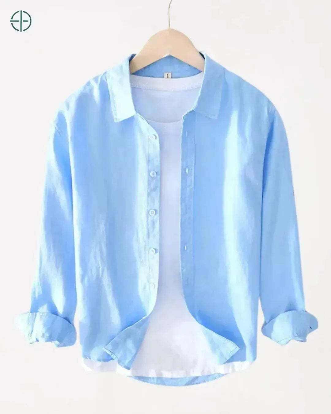 Camisa de Linho Rest Money – O toque final para o seu look de verão