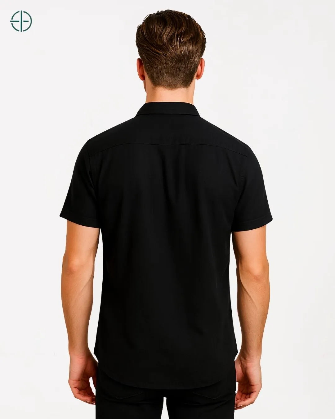 Camisa_100_Linho_Manga_Curta_