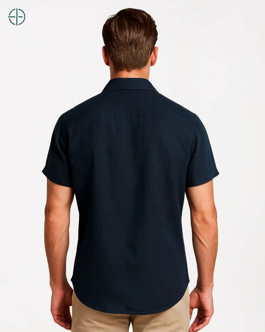 Camisa_100_Linho_Manga_Curta_