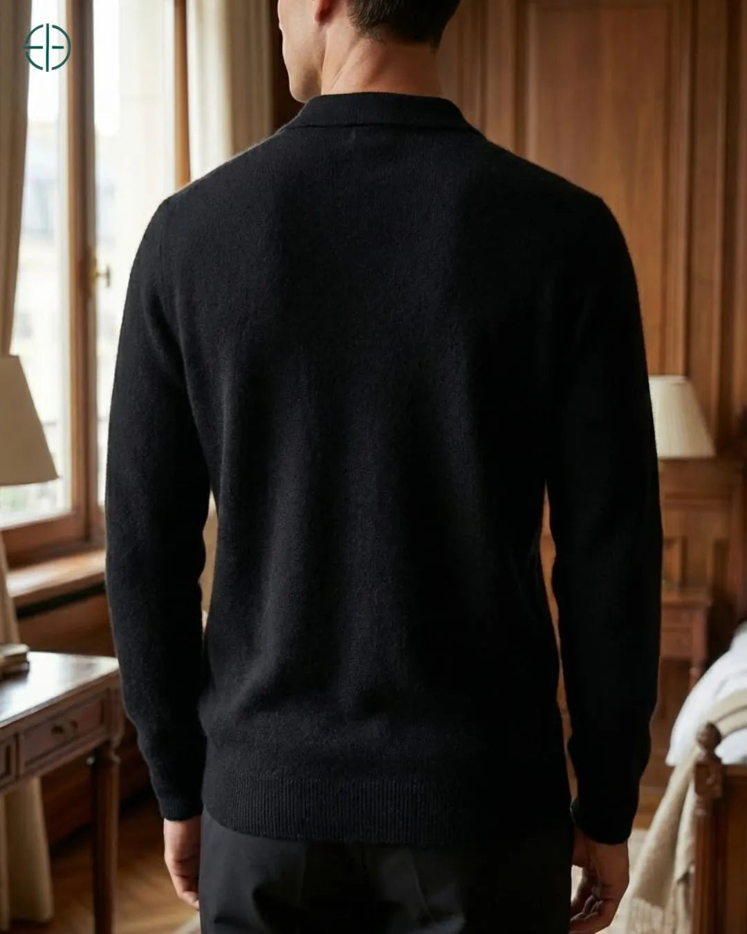 Camisa_Masculina_100_Caxemira_Rest_Money_