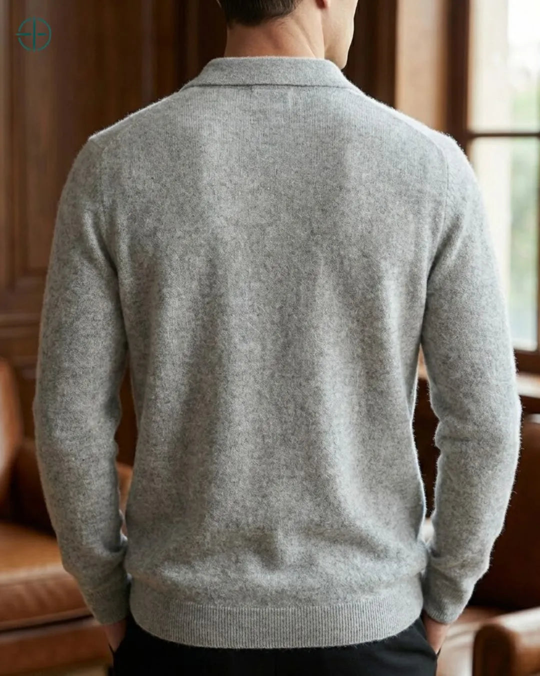 Camisa_Masculina_100_Caxemira_Rest_Money_