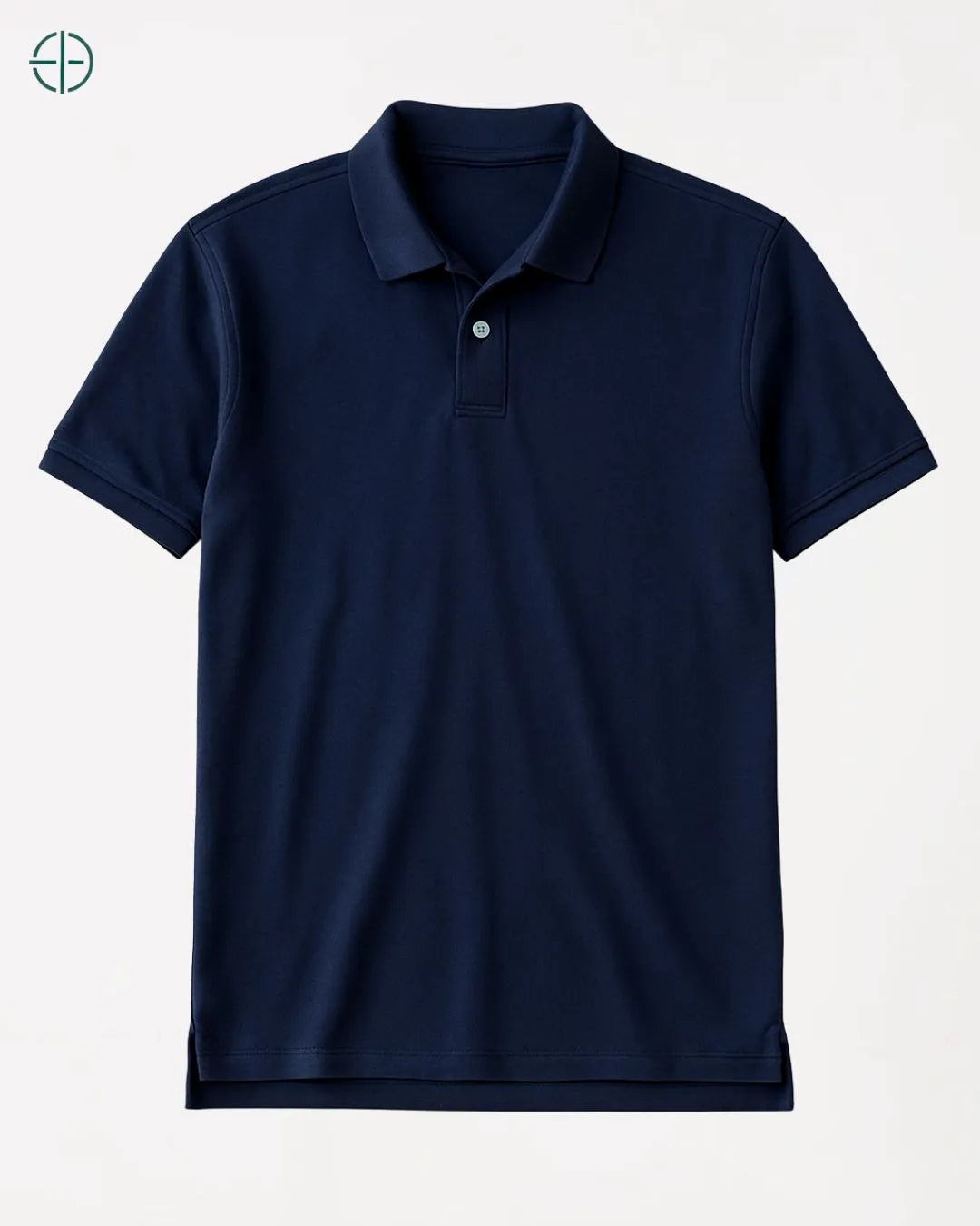 Camisa Polo 100% Algodão Premium | Rest Money™