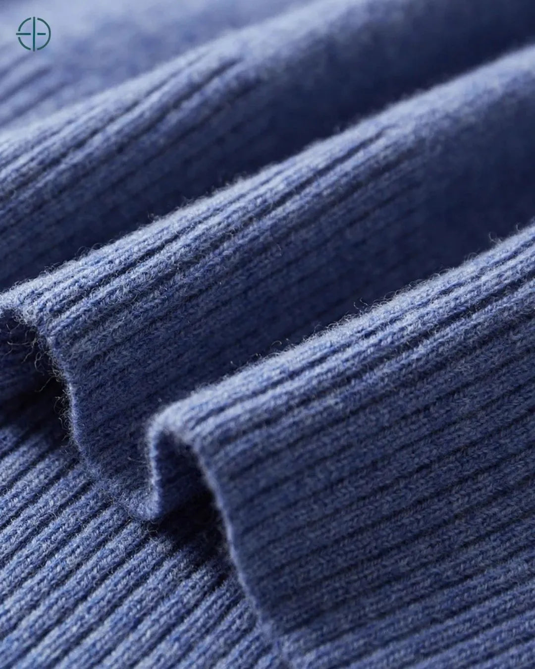 Destaque para os botões e gola com estrutura firme