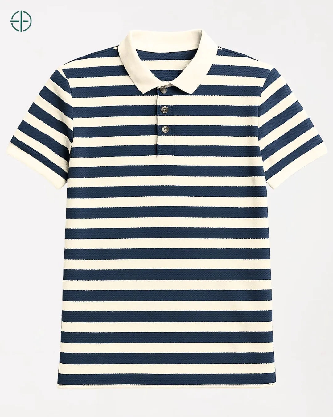 Camisa Polo Listrada | Rest Money™