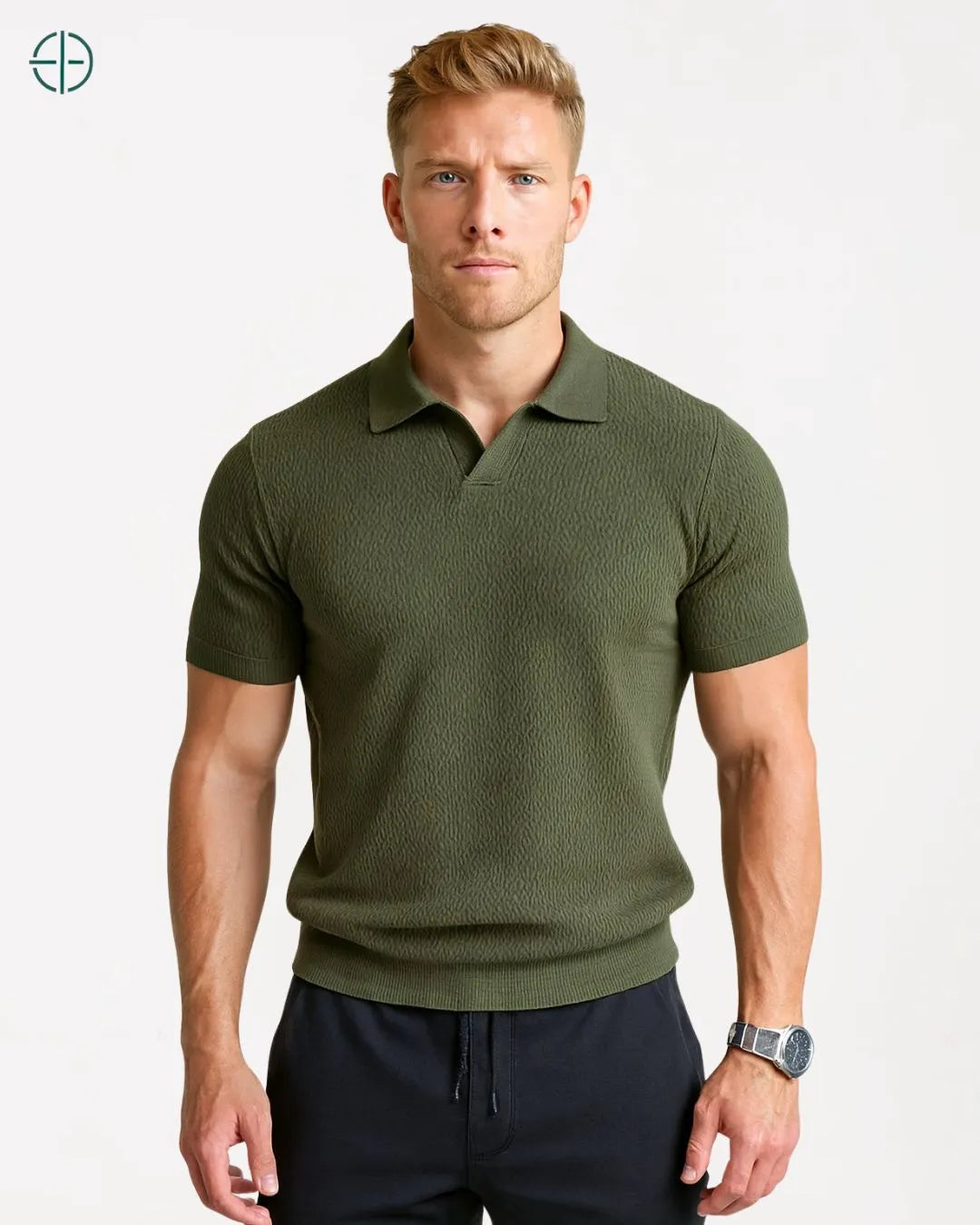 Camisa_Polo_Texturizada_Rest_Money_