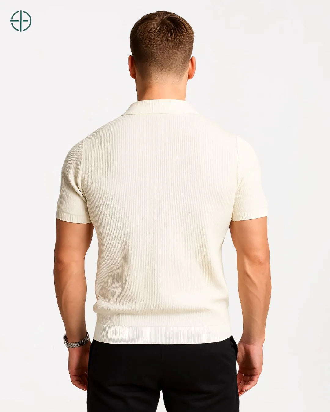 Camisa_Polo_Texturizada_Rest_Money_