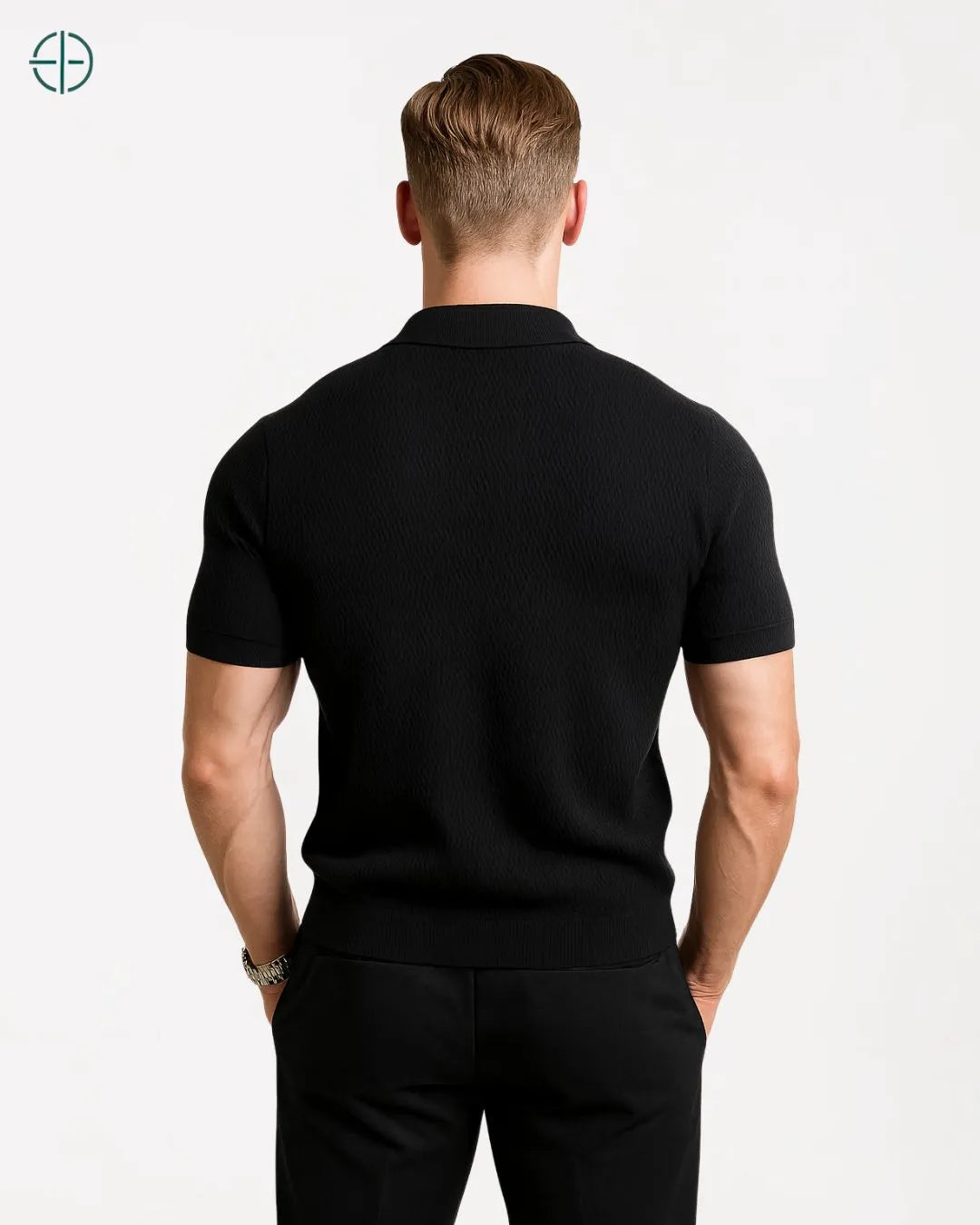 Camisa_Polo_Texturizada_Rest_Money_