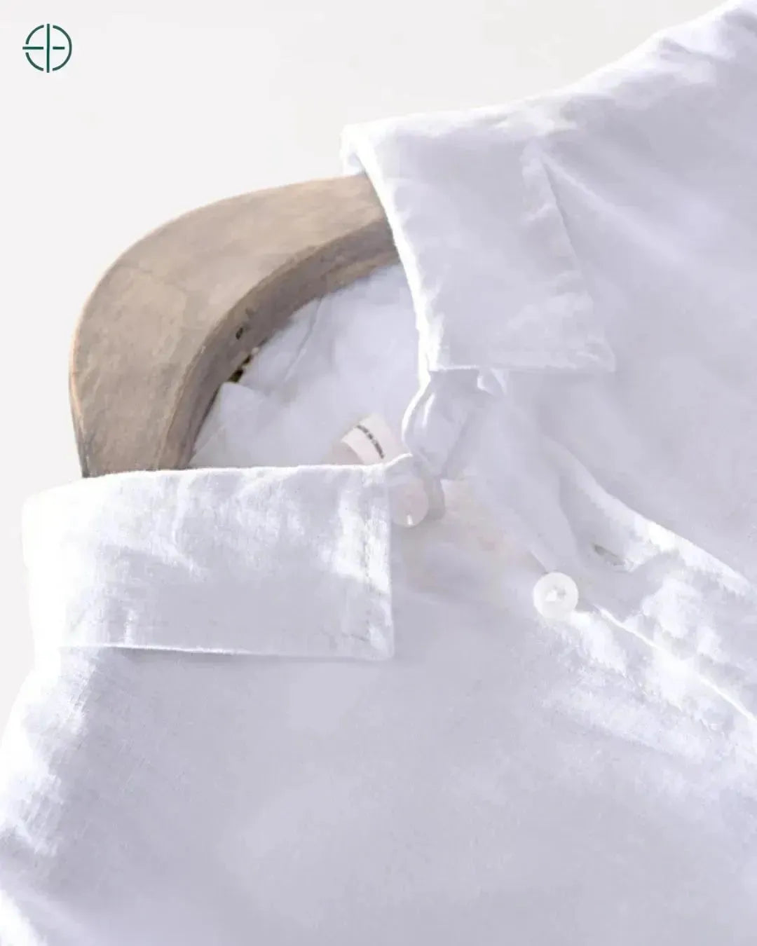 Camisa 100% Linho Masculina – Estilo clássico e atemporal da Rest Money.