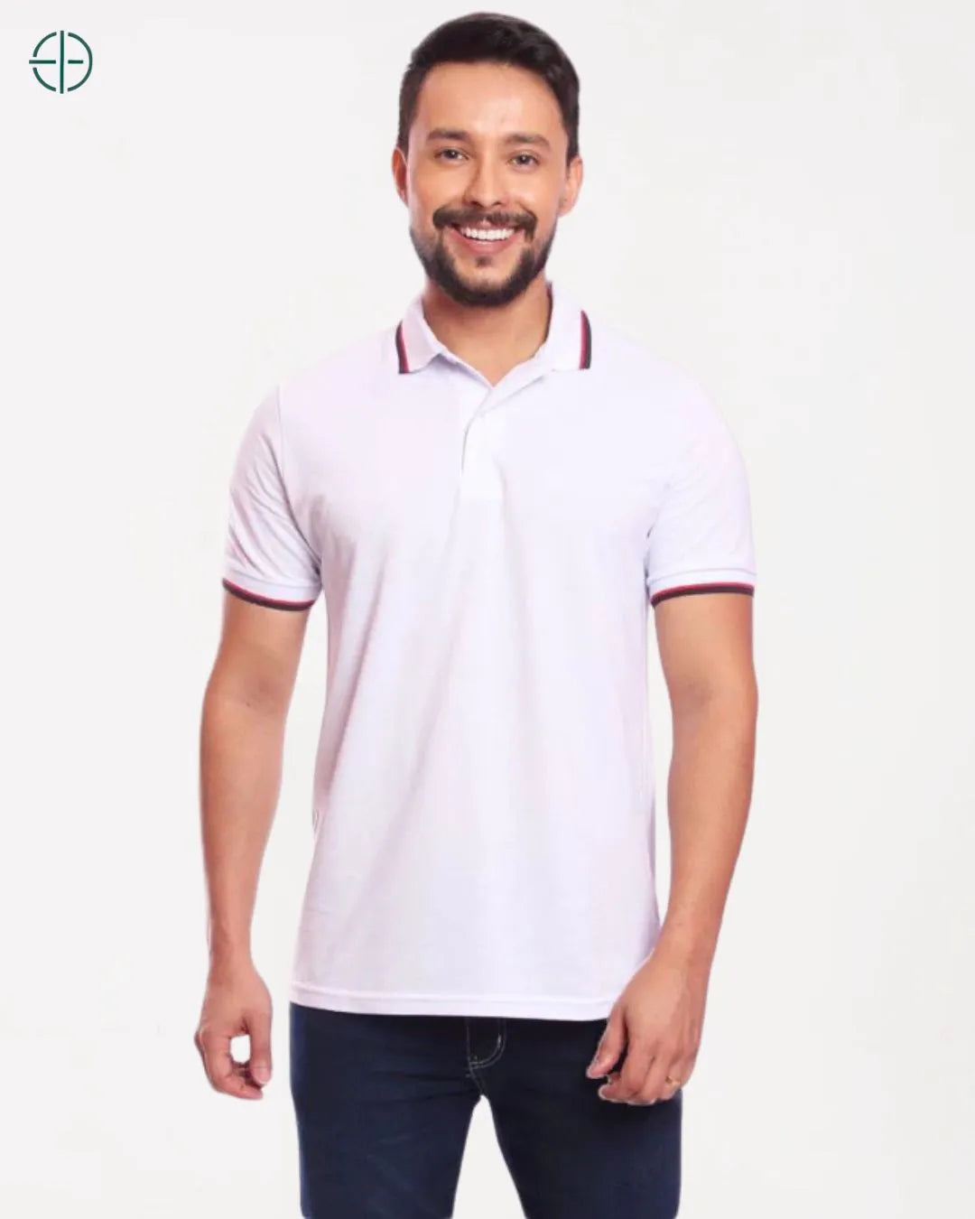 Um clássico do estilo old money, perfeito para qualquer ocasião