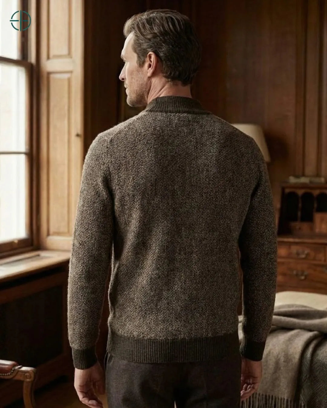 Cardigan_Engrossado_com_Bolso_100_Caxemira_Rest_Money_