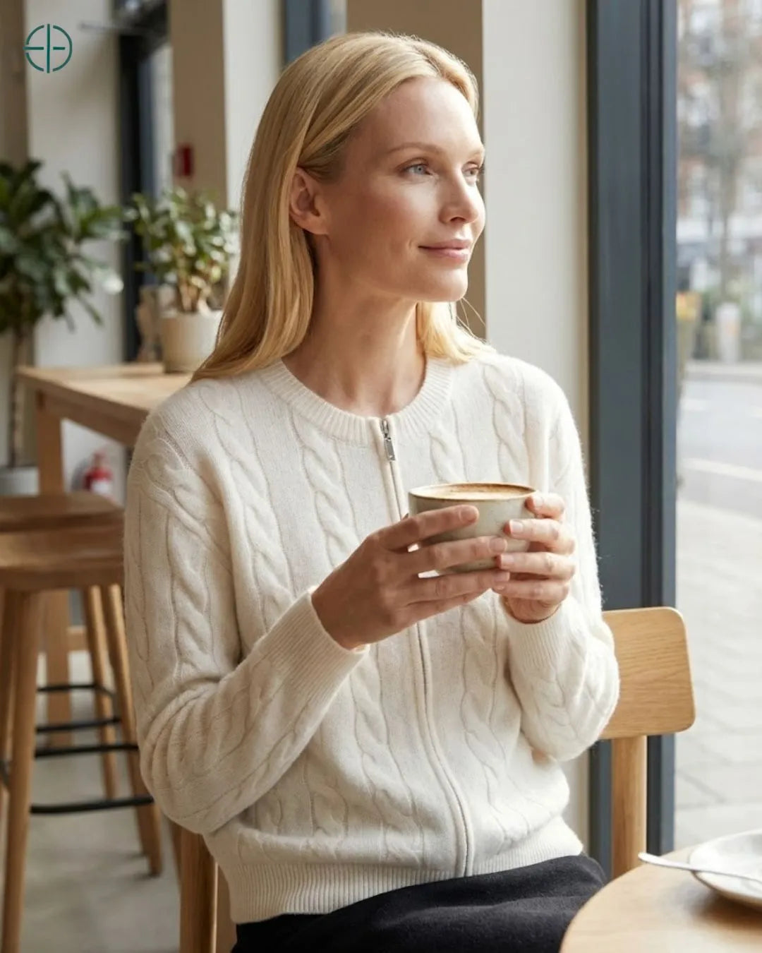 Cardigan_Feminino_Chiara_100_Cashmere_Rest_Money_