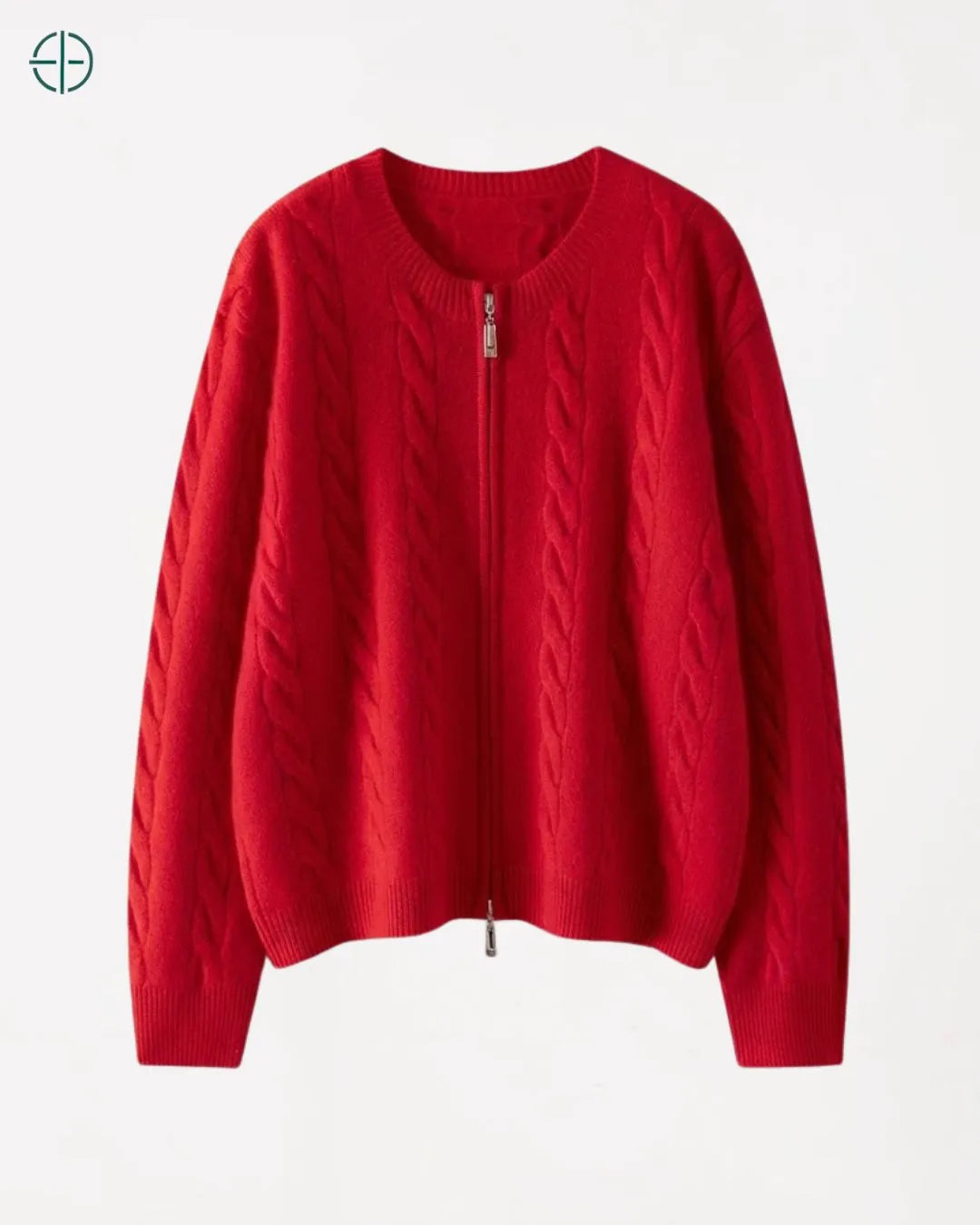 Cardigan_Feminino_Chiara_100_Cashmere_Rest_Money_