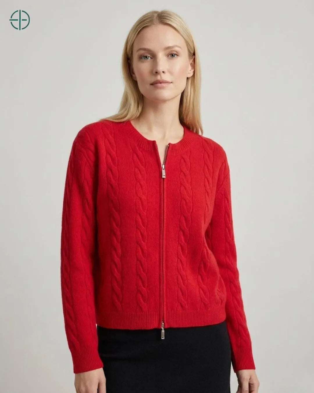 Cardigan_Feminino_Chiara_100_Cashmere_Rest_Money_