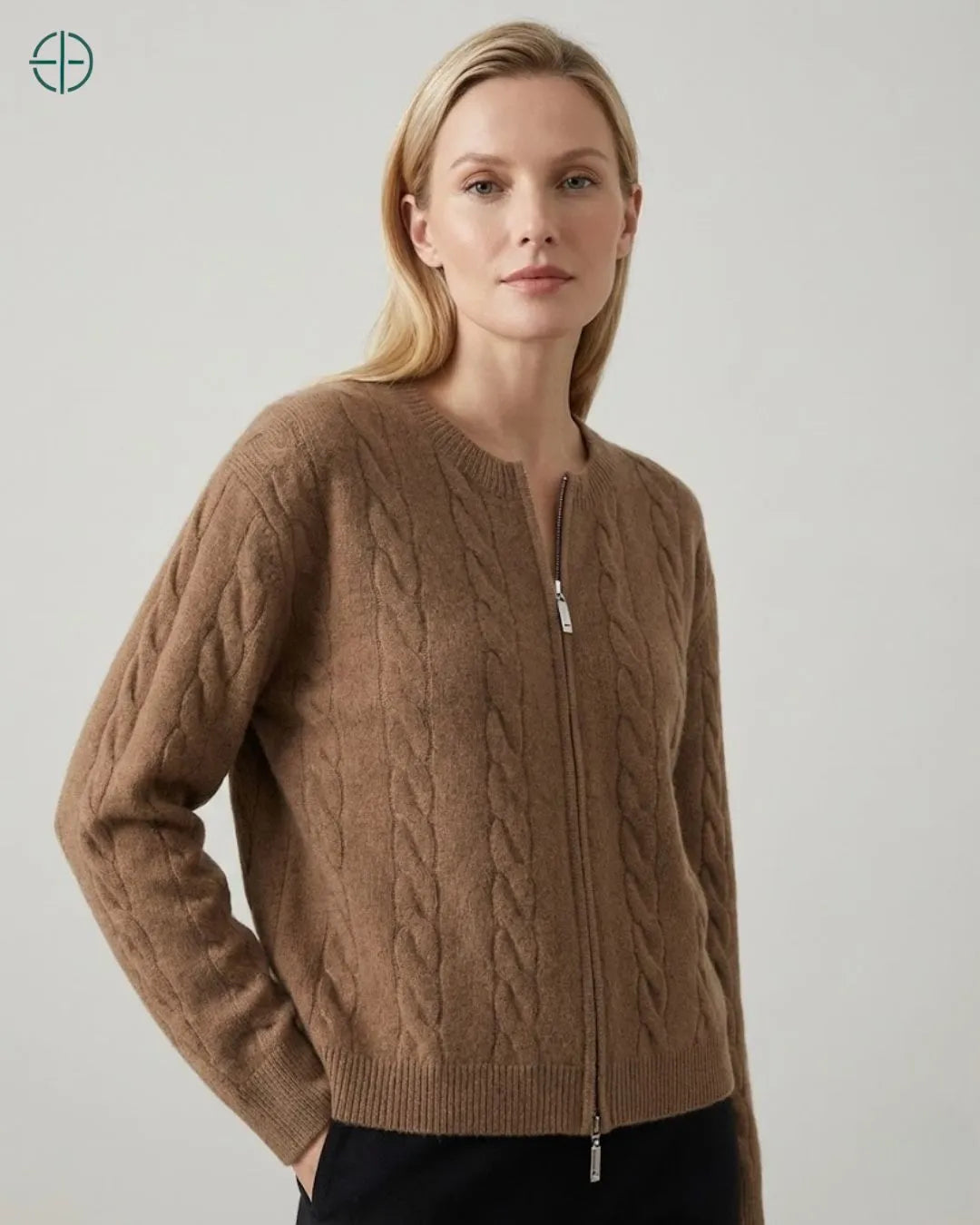 Cardigan_Feminino_Chiara_100_Cashmere_Rest_Money_