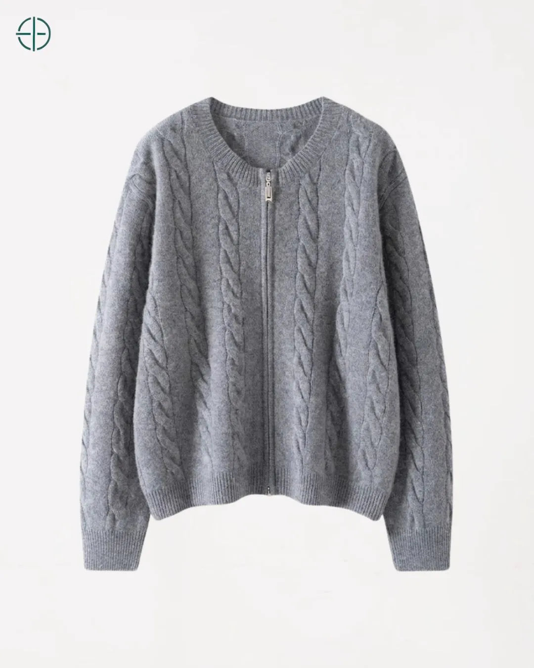 Cardigan_Feminino_Chiara_100_Cashmere_Rest_Money_