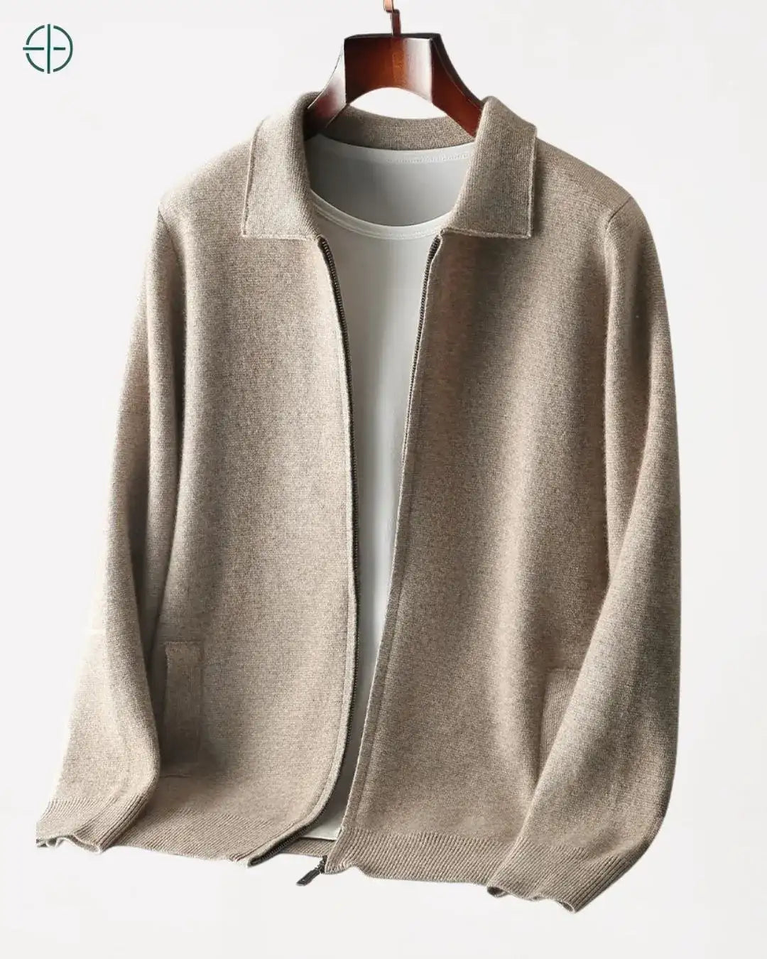 Cardigan_Lapela_100_Caxemira_Masculino_Rest_Money_