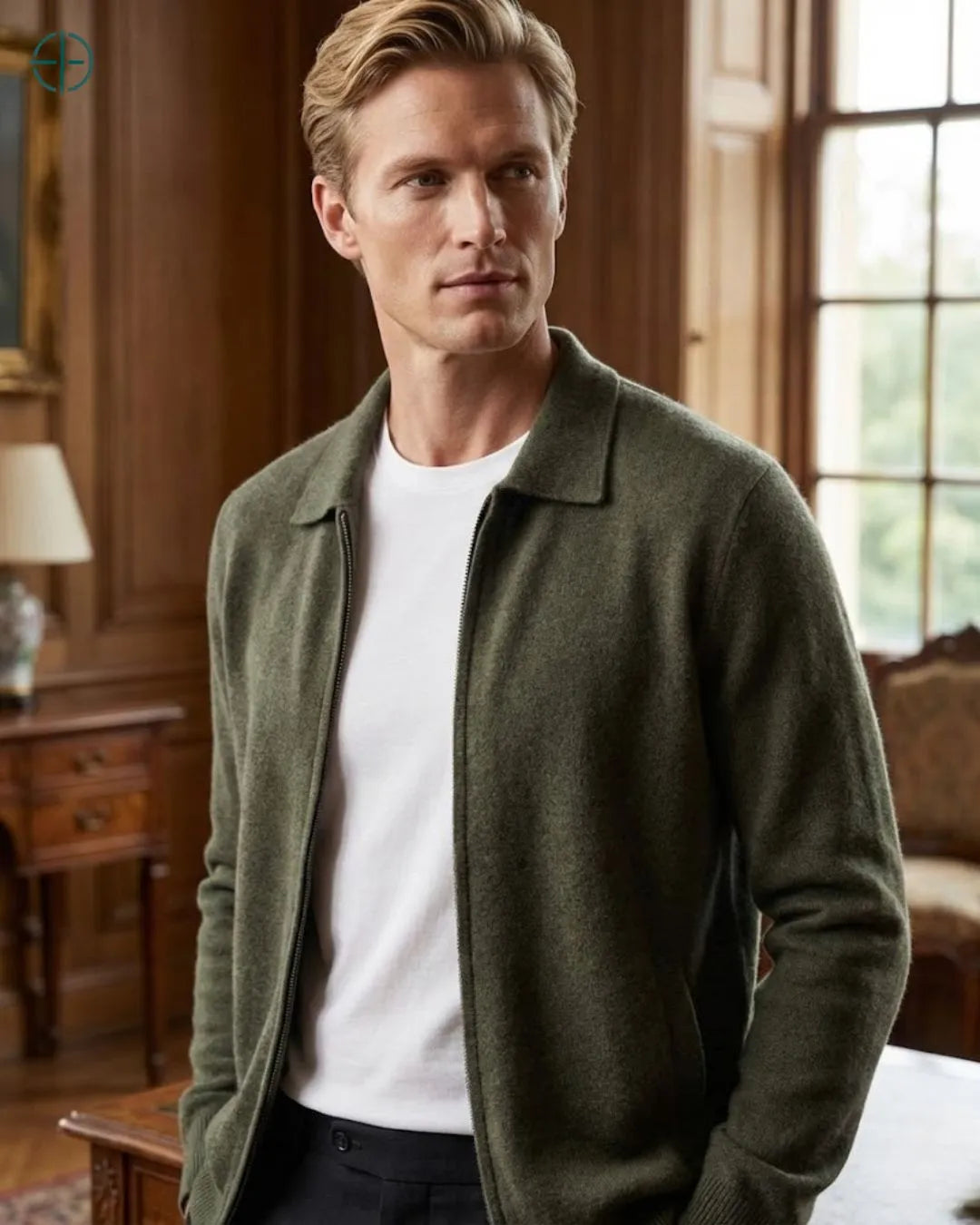 Cardigan_Lapela_100_Caxemira_Masculino_Rest_Money_