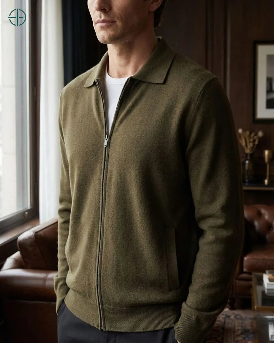 Cardigan_Lapela_100_Caxemira_Masculino_Rest_Money_