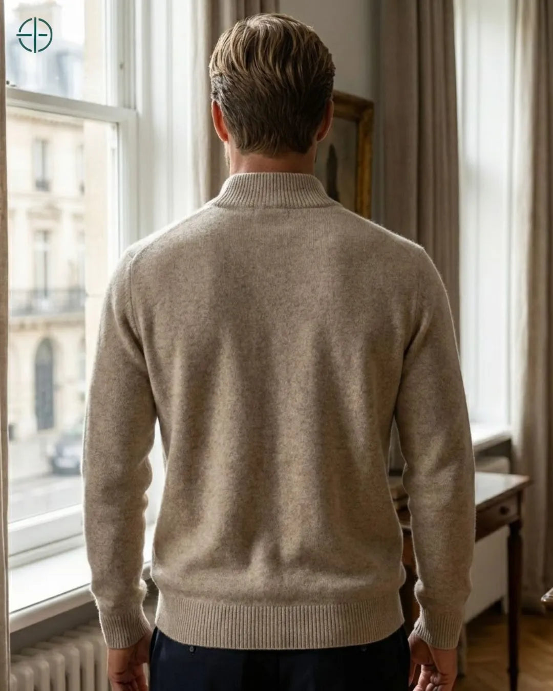 Cardigan_Masculino_Manga_Longa_100_Caxemira_Rest_Money_