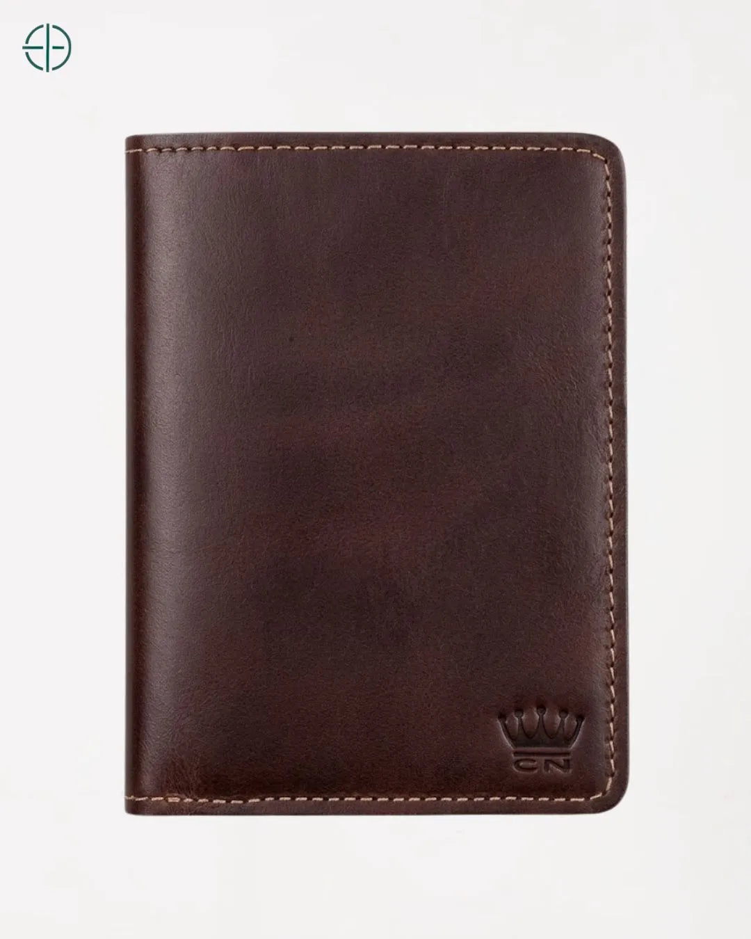 Carteira Masculina Hudson 100% Couro Legítimo | Rest Money™