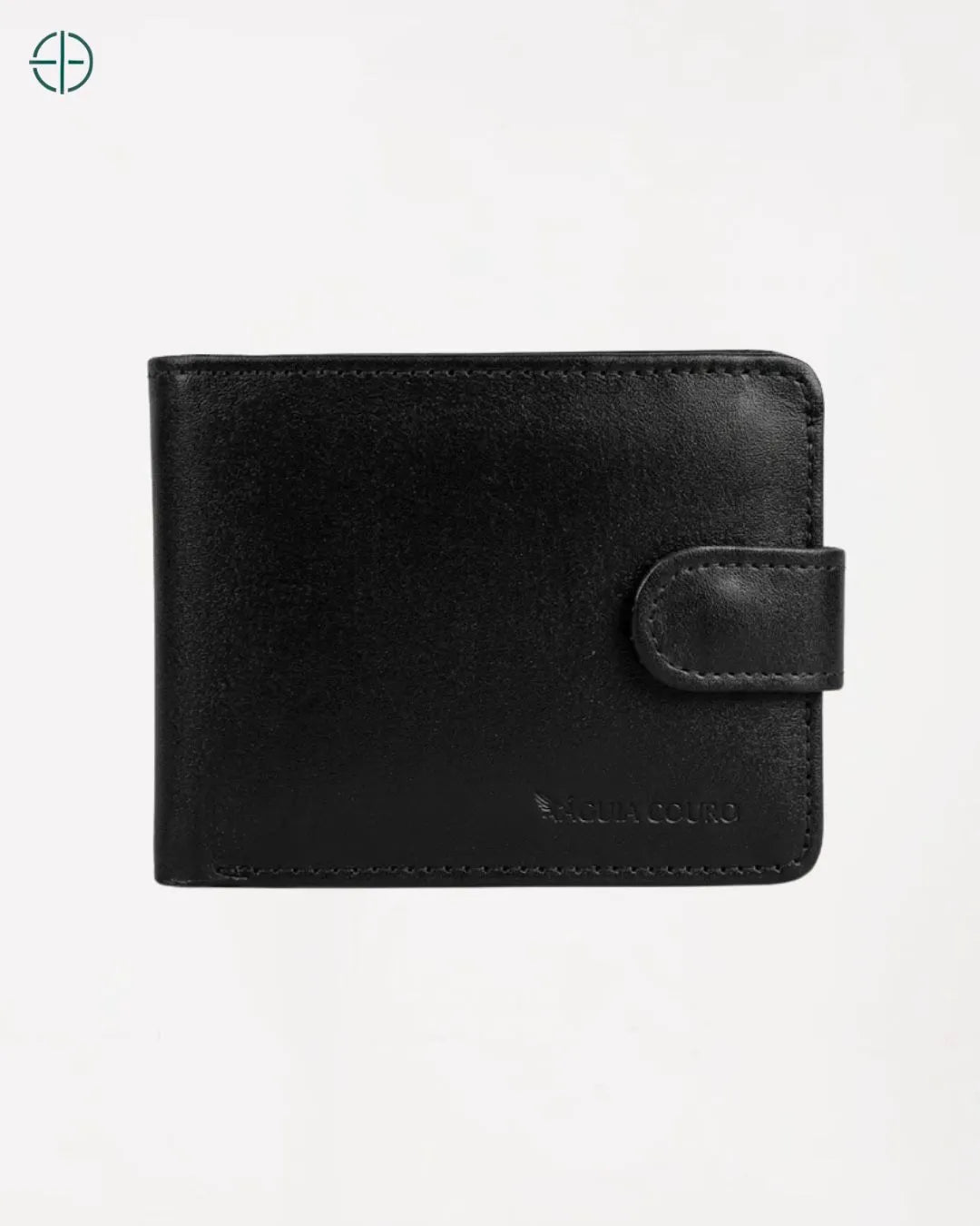 Carteira Masculina Sinclair 100% Couro Legítimo | Rest Money™