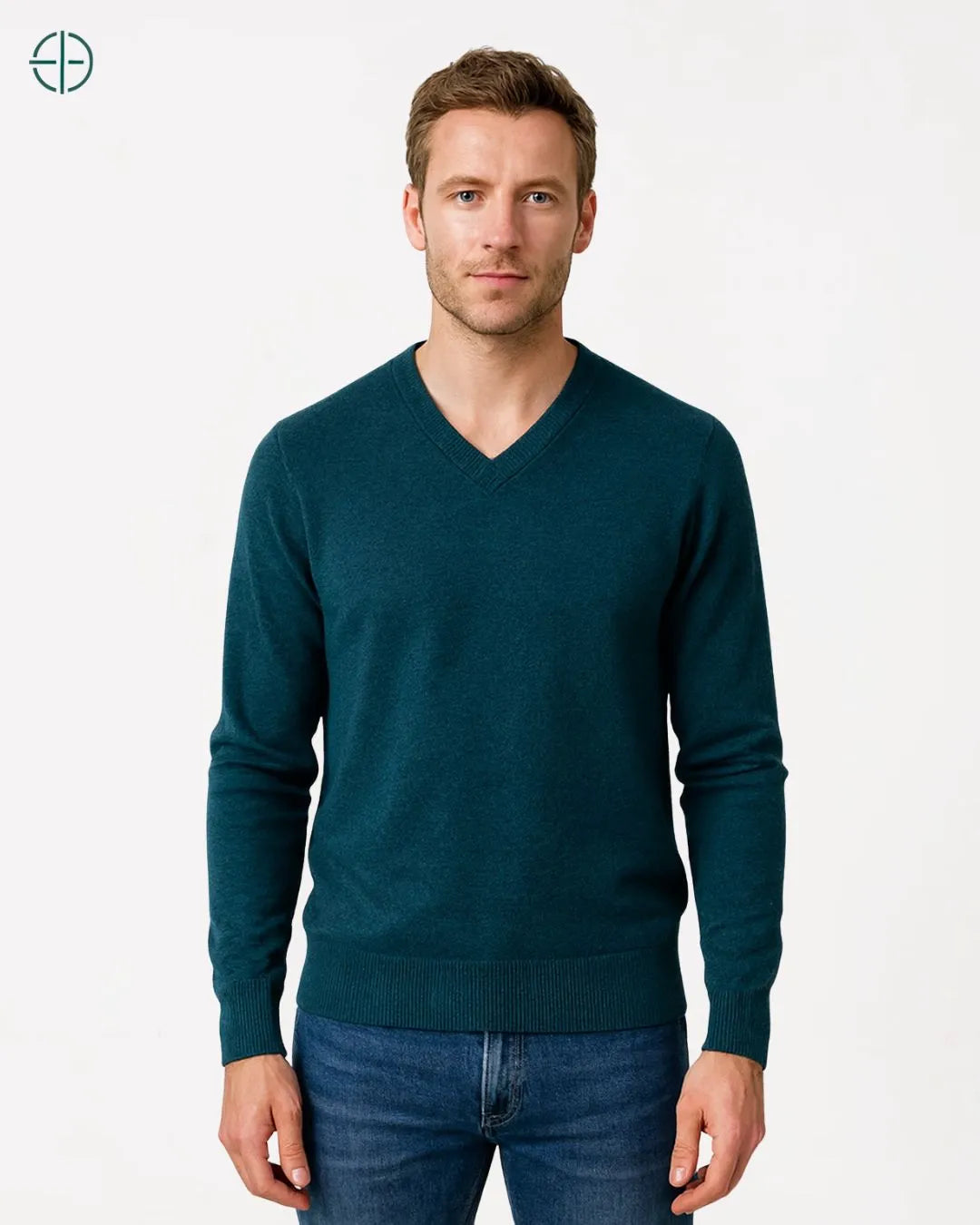 Casaco_Engrossado_Gola_V_100_Caxemira_Rest_Money_