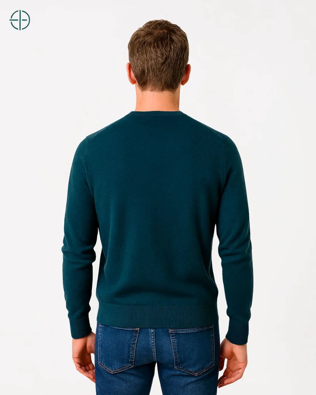 Casaco_Engrossado_Gola_V_100_Caxemira_Rest_Money_