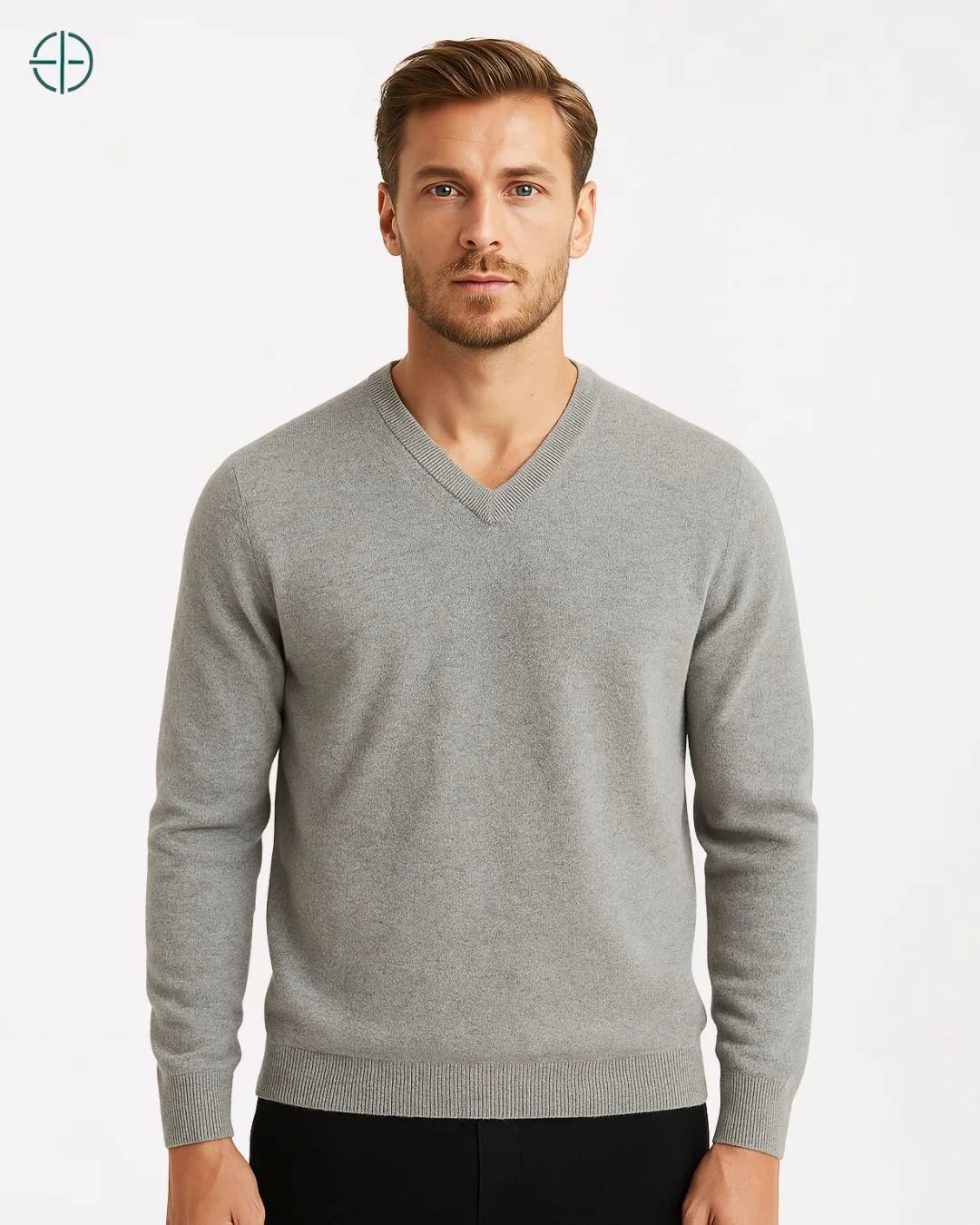 Casaco_Engrossado_Gola_V_100_Caxemira_Rest_Money_