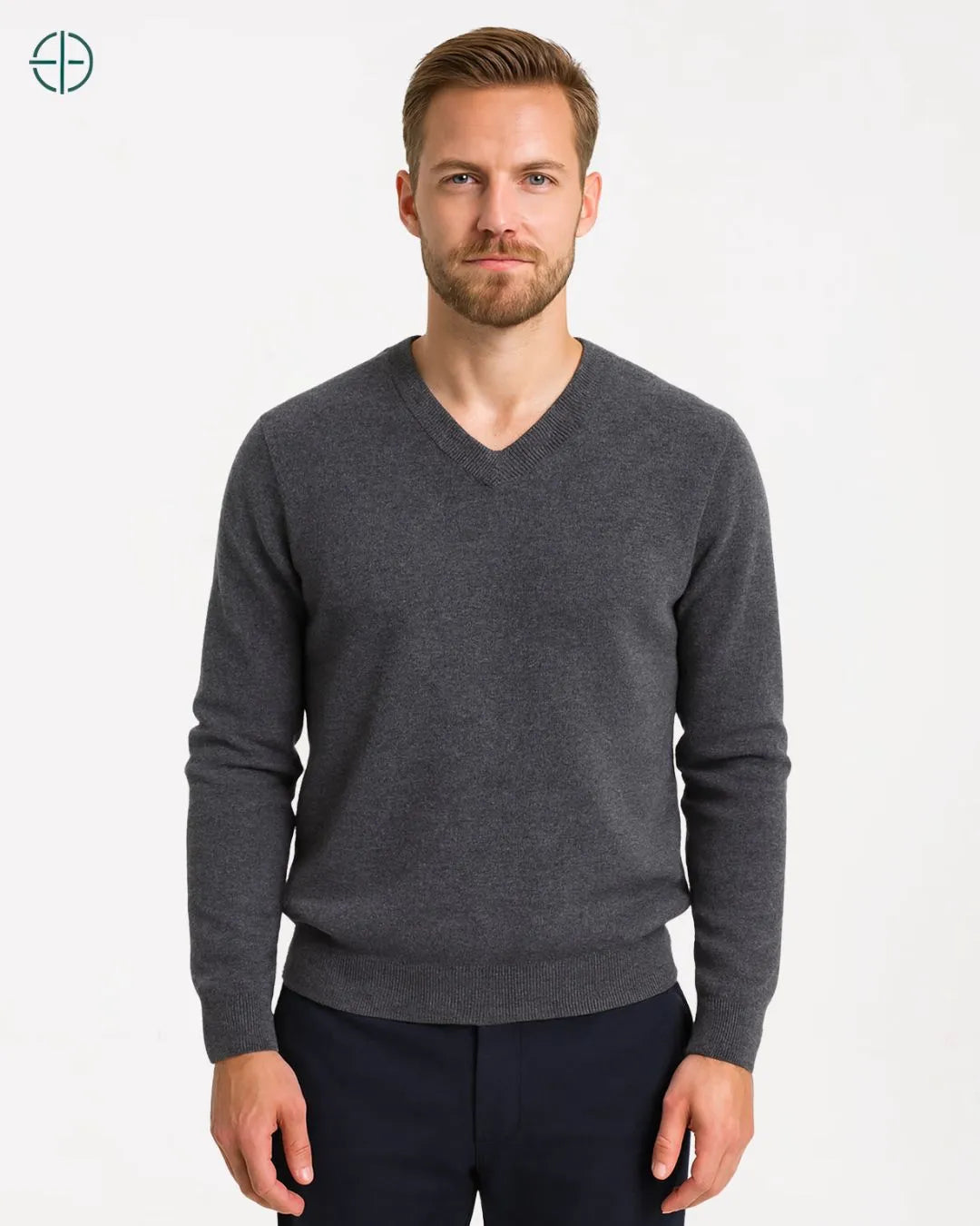 Casaco_Engrossado_Gola_V_100_Caxemira_Rest_Money_