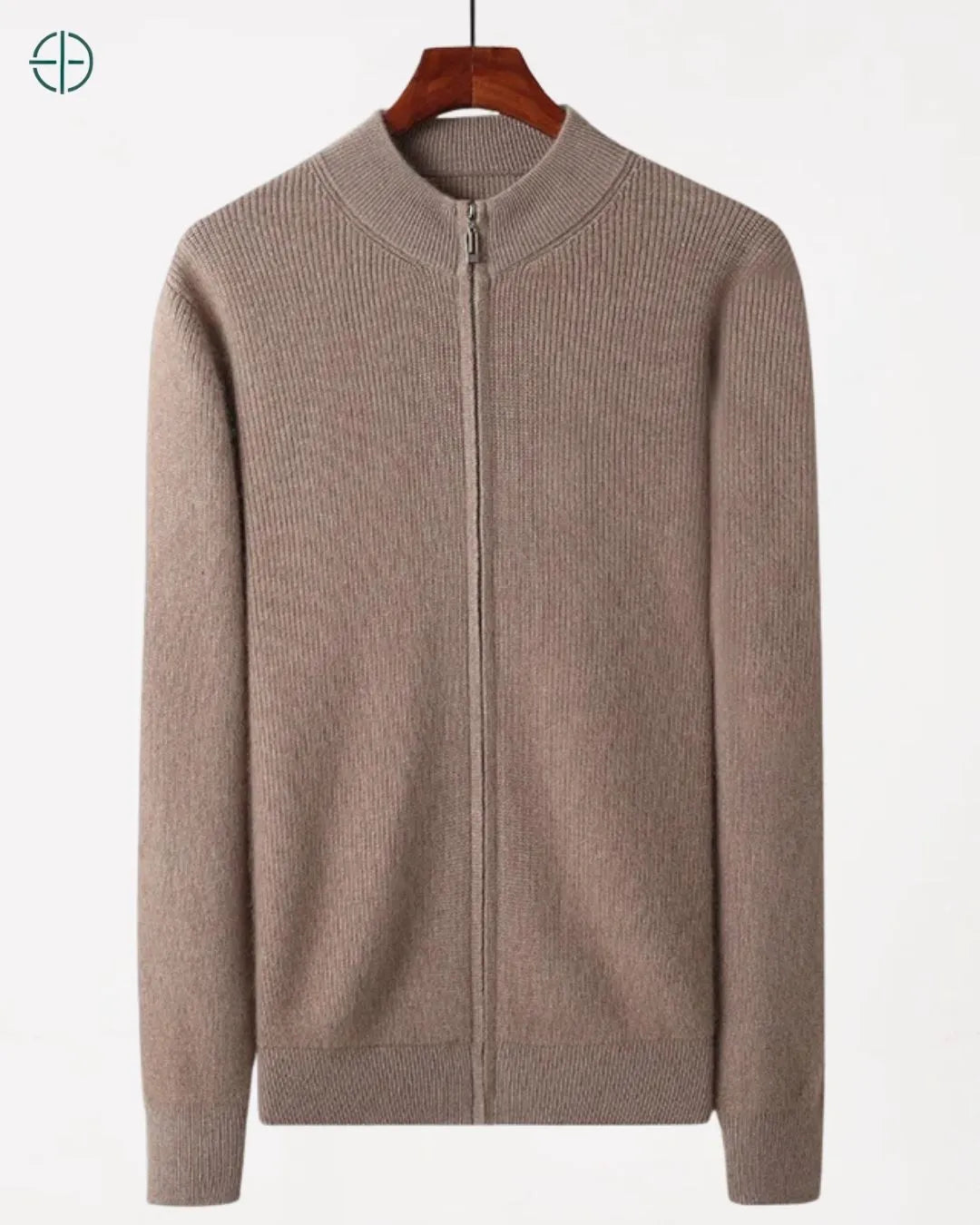 Casaco_Masculino_Ziper_100_Cashmere_