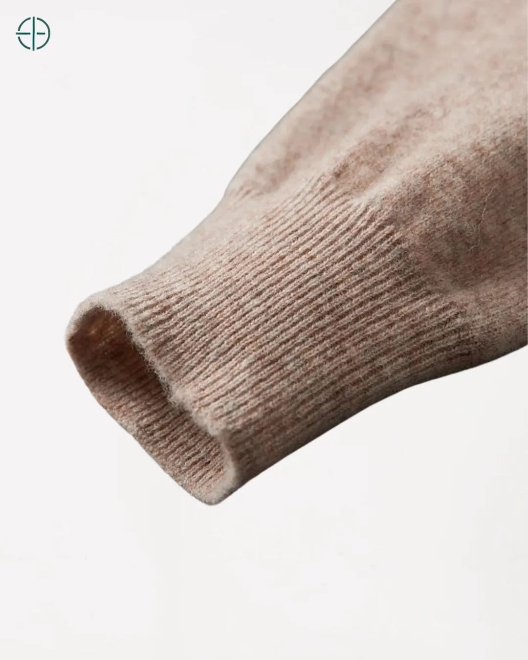 Close do tecido premium em caxemira nobre