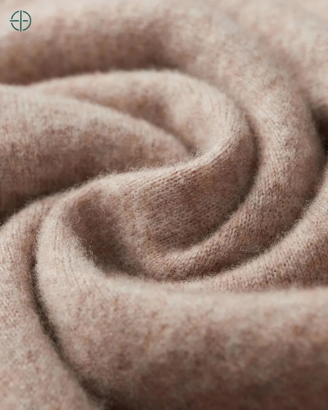 100% Caxemira Old Money